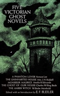 Cover: Five Victorian Ghost Novels - Dover Publications Inc.
