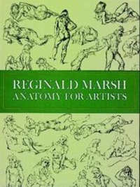 Enlarge image Cover: Anatomy for Artists - Dover Publications Inc.