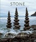 Cover: Stone: Andy Goldsworthy - Thames & Hudson Ltd