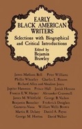 Cover: Early Black American Writers - Dover Publications Inc.