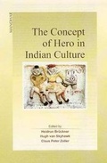 Cover: Concept of Hero in Indian Culture - Manohar Publishers and Distributors