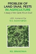 Cover: Problem of Land Snail Pests in Agriculture- a Study of the Giant African Snail - Concept Publishing Co