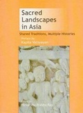 Cover: Sacred Landscapes in Asia - Manohar Publishers and Distributors
