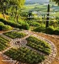 Cover: Mediterranean Landscape Design - Thames & Hudson Ltd