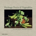 Cover: Heritage Fruits & Vegetables - Thames & Hudson Ltd