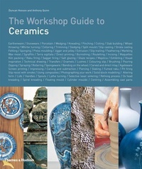 Enlarge image Cover: The Workshop Guide to Ceramics - Thames & Hudson Ltd