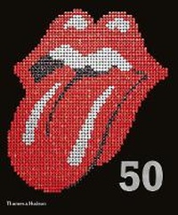 Enlarge image Cover: The Rolling Stones 50 - Thames & Hudson Ltd