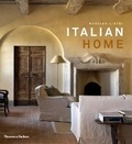 Cover: Italian Home - Thames & Hudson Ltd