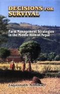 Cover: Farm Mangament Strategies in Iddle Hills of Nepal - Adroit Publishers