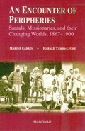 Cover: An Encounter of Peripheries - Manohar Publishers and Distributors
