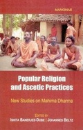 Cover: Popular Religion & Ascetic Practices - Manohar Publishers and Distributors