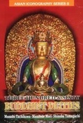 Cover: Three Hundred and Sixty Buddhist Deities - Adroit Publishers