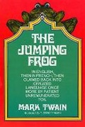 Cover: The Jumping Frog - Dover Publications Inc.