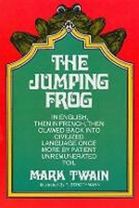 Enlarge image Cover: The Jumping Frog - Dover Publications Inc.