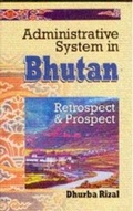Bild: Administrative System in Bhutan - Adroit Publishers