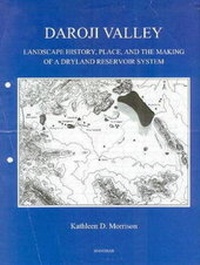 Enlarge image Cover: Daroji Valley - Manohar Publishers and Distributors
