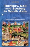 Cover: Territory, Soil & Society in South Asia - Manohar Publishers and Distributors