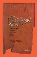 Cover: The Puranic World - Manohar Publishers and Distributors