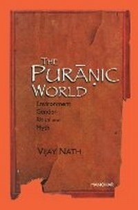 Enlarge image Cover: The Puranic World - Manohar Publishers and Distributors