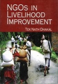 Cover: NGOs In Livelihood Improvement - Adroit Publishers