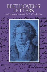 Enlarge image Cover: Beethoven's Letters - Dover Publications Inc.