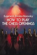 Cover: How to Play Chess Openings - Dover Publications Inc.