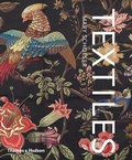 Cover: Textiles - Thames & Hudson Ltd