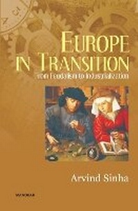 Enlarge image Cover: Europe in Transition - Manohar Publishers and Distributors