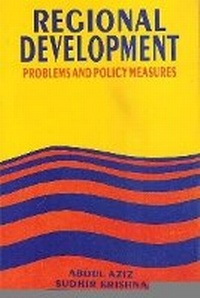 Enlarge image Cover: Regional Development- Problems and Policy Measures - Concept Publishing Co