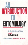 Cover: Introduction to Entomology (an) - Concept Publishing Co