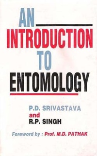 Enlarge image Cover: Introduction to Entomology (an) - Concept Publishing Co