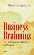 Cover: Business Brahmins - Manohar Publishers and Distributors