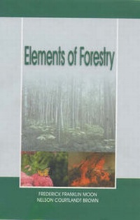 Abbildung von: Elements of Forestry - Motilal Banarsidass Publications