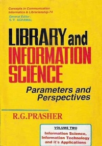Enlarge image Cover: Library and Information Science - Concept Publishing Co