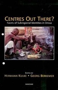 Cover: Centres Out There? - Manohar Publishers and Distributors