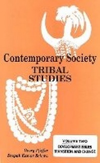 Enlarge image Cover: Contemporary Society- Tribal Studies - Development Issues, Transition and Change - Concept Publishing Co