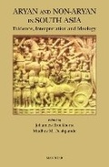 Cover: Aryan and Non-Aryan in South Asia - Manohar Publishers and Distributors