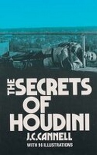 Enlarge image Cover: The Secrets of Houdini - Dover Publications Inc.