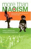 Cover: More Than Maoism - Manohar Publishers and Distributors