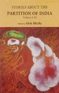 Cover: Stories About the Partition of India - Manohar Publishers and Distributors