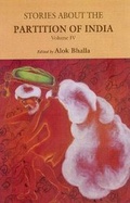 Cover: Stories About the Partition of India - Manohar Publishers and Distributors