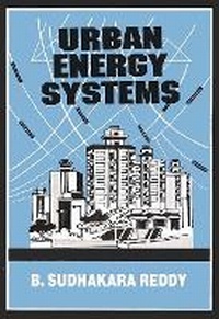 Enlarge image Cover: Urban Energy Systems - Concept Publishing Co