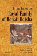 Cover: Chronicles of the Royal Family of Bonai (Odisha) - Manohar Publishers and Distributors