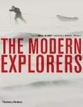 Cover: The Modern Explorers - Thames & Hudson Ltd