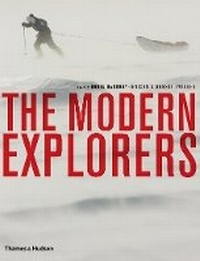 Enlarge image Cover: The Modern Explorers - Thames & Hudson Ltd