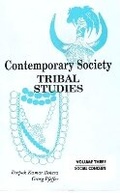 Cover: Contemporary Society- Tribal Studies - Social Concern - Concept Publishing Co