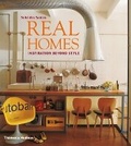 Cover: Real Homes - Thames & Hudson Ltd