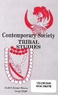 Cover: Contemporary Society- Tribal Studies - Social Realities - Concept Publishing Co