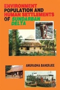 Cover: Environment, Population and Human Settlements of Sundarban Delta - Concept Publishing Co
