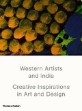 Cover: Western Artists and India - Thames & Hudson Ltd
